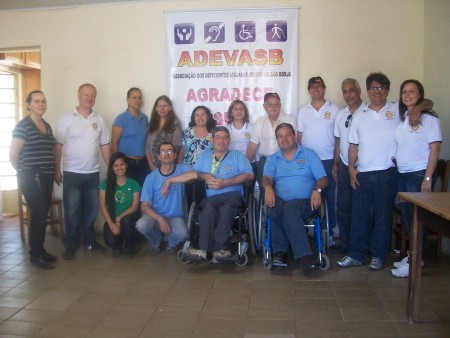 A Equipe.